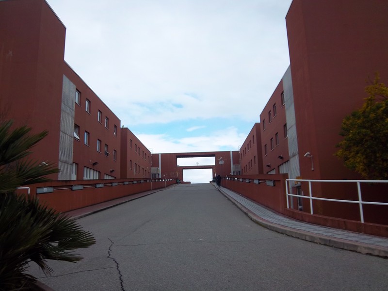 ''Ponte Pietro Bucci'' - Rende