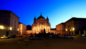 Piazza Maria Ausiliatrice