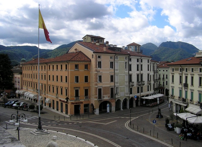 ''Piazza A. Rossi'' - Schio