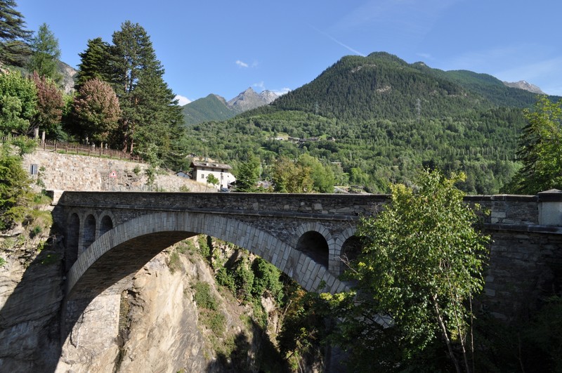 ''Sull’orrido'' - Introd