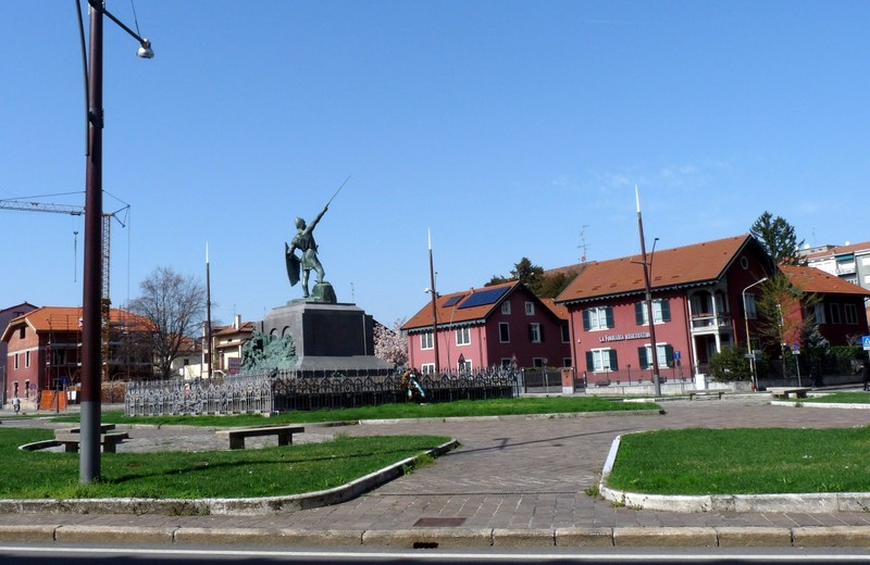 ''La piazza di Alberto!'' - Legnano