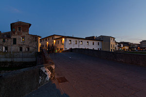 Il ponte nell’ora blù