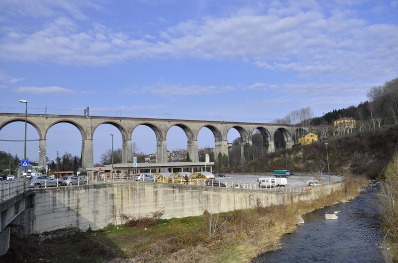 ''Ponte ferroviaria, Mondovì'' - Mondovì
