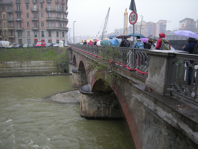 ''Ponte sulla Dora'' - Torino