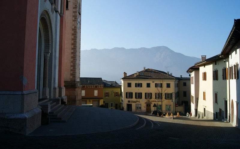 ''Controluce'' - Levico Terme