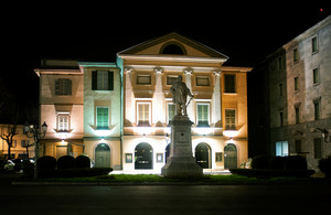 Piazza Garibaldi – Lecco –