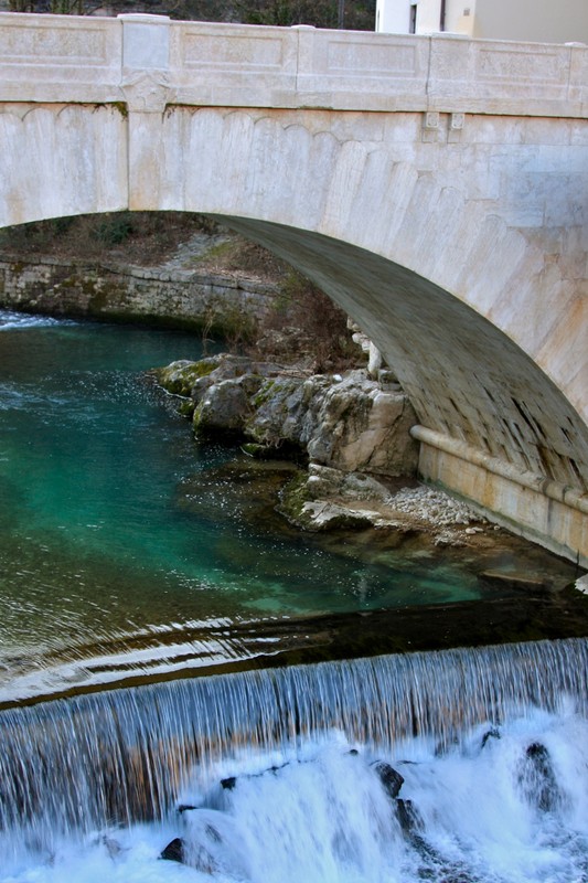 ''Il quartiere dei turchi'' - Rovereto