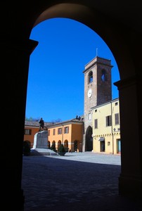 Sotto L’arco