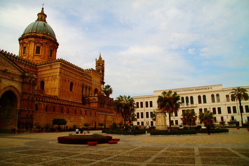 ''Al centro di Palermo'' - Palermo