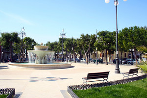 Piazza Principe di Piemonte