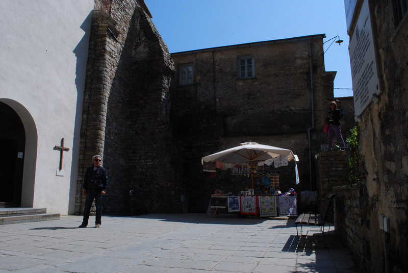 ''la piazzetta doria pamphilj'' - Portofino
