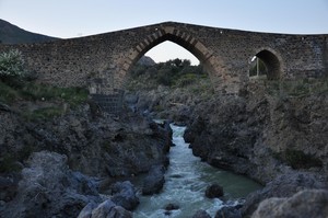 Ponte dei Saraceni.
