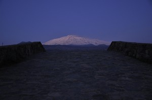 …verso l’Etna!!!