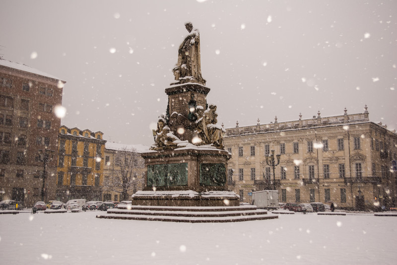 ''Piazza Carlina'' - Torino
