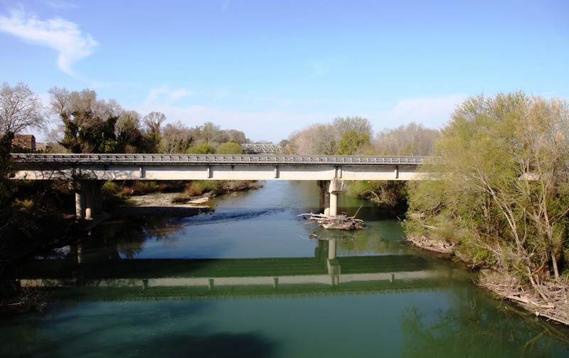 ''ponte S.S. 18 sul Sele'' - Eboli