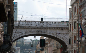 Ponte Monumentale (via XX Settembre)