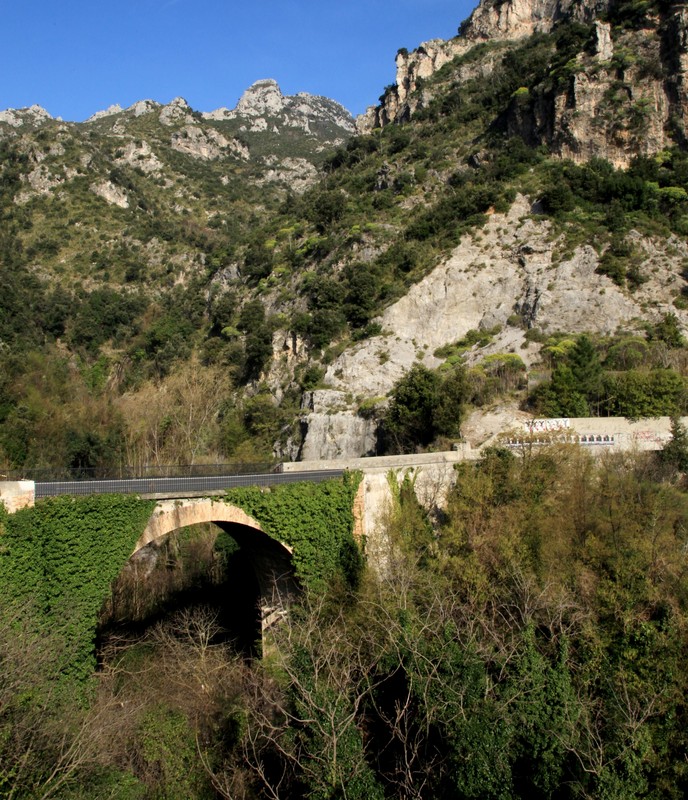 ''Ponte sul Vallone San Nicola – Erchie'' - Maiori