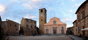 In sul finir del giorno..