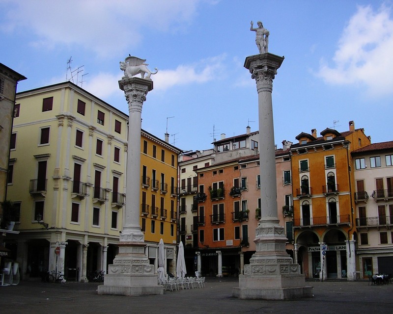 ''Simboli'' - Vicenza