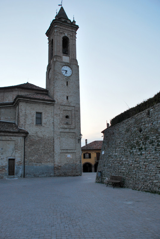 ''Piazza Don Marchisio'' - Sinio