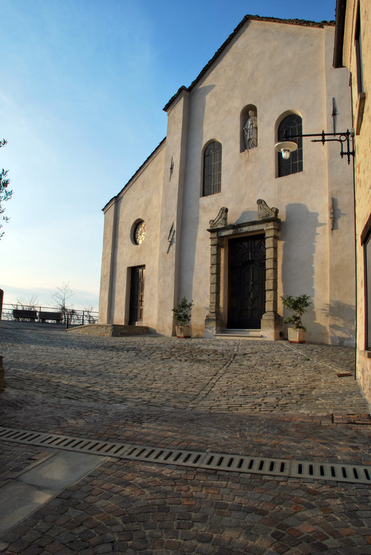 ''Piazzetta della Chiesa'' - Feisoglio