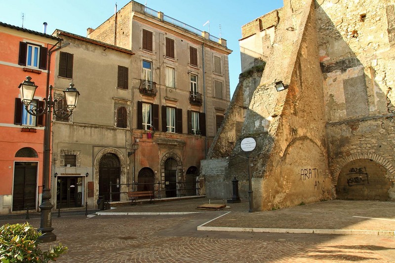 ''I colori del passato oramai sbiaditi ……..'' - Monterotondo