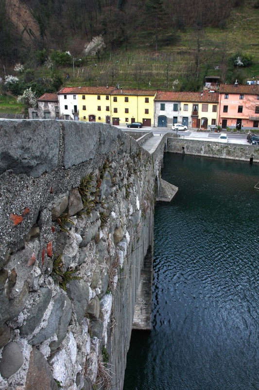 ''Il Ponte della Maddalena'' - Borgo a Mozzano