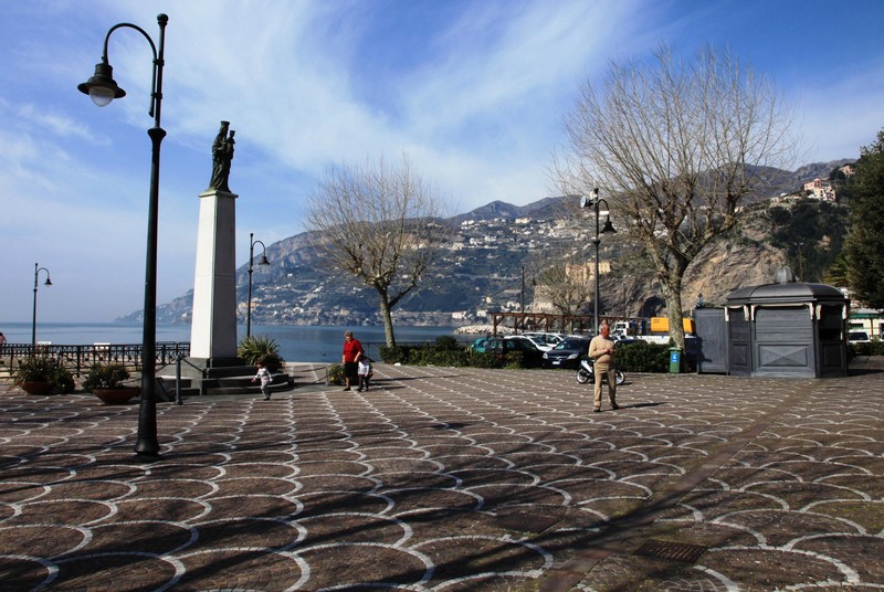 ''Reginna Major'' - Maiori