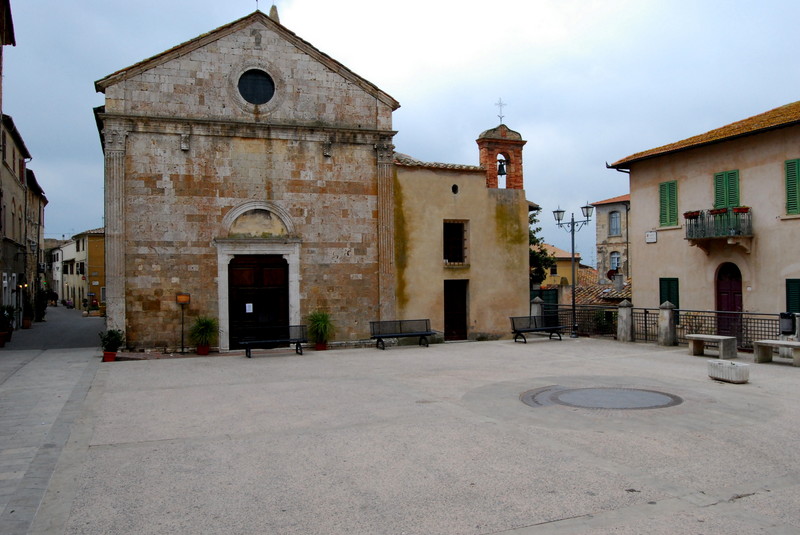 ''Una giornata uggiosa'' - Magliano in Toscana