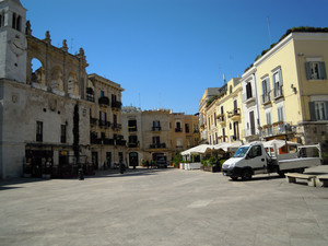 Piazza Mercantile