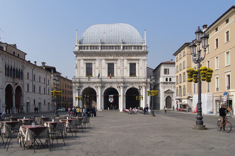 ''Brescia III'' - Brescia