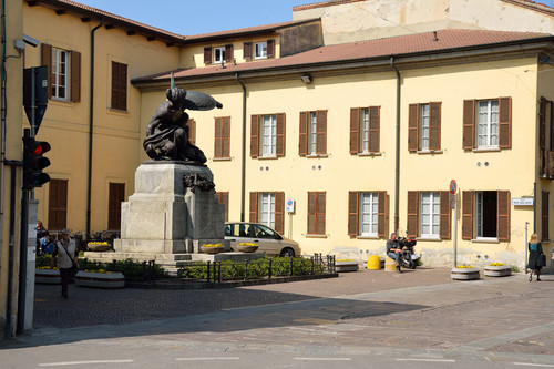 Piazza Martiri della Libertà