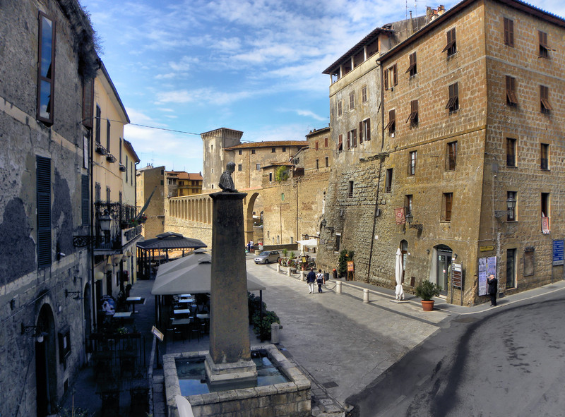 ''pitigliano'' - Pitigliano
