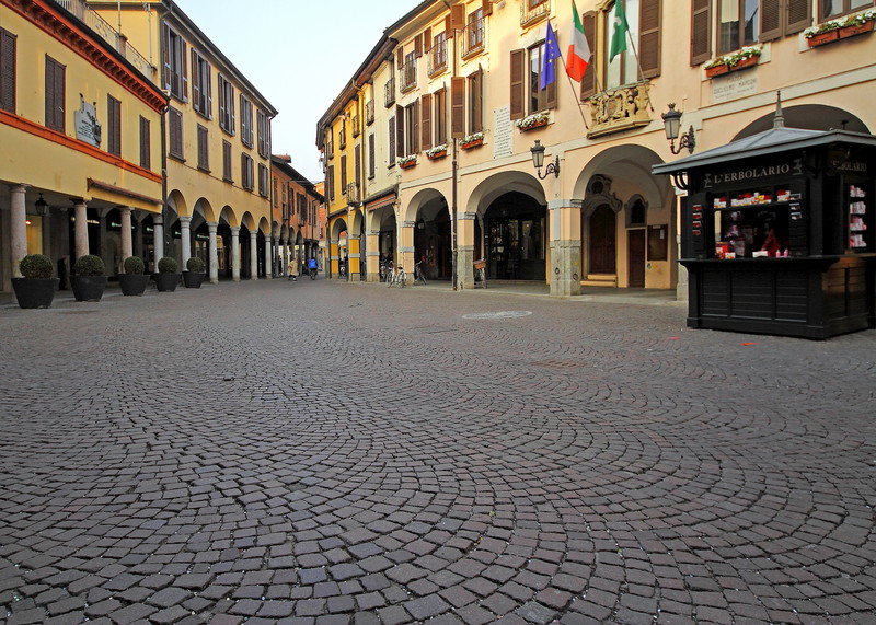 ''Solitudine'' - Abbiategrasso