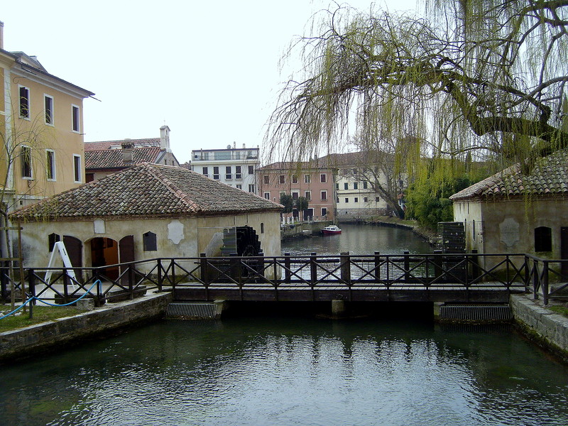 ''Ponte dei Molini S:Andrea'' - Portogruaro