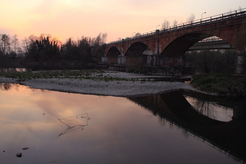 ''Vecchio ponte'' - Zelo Buon Persico