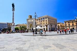 Piazza Sant’Oronzo