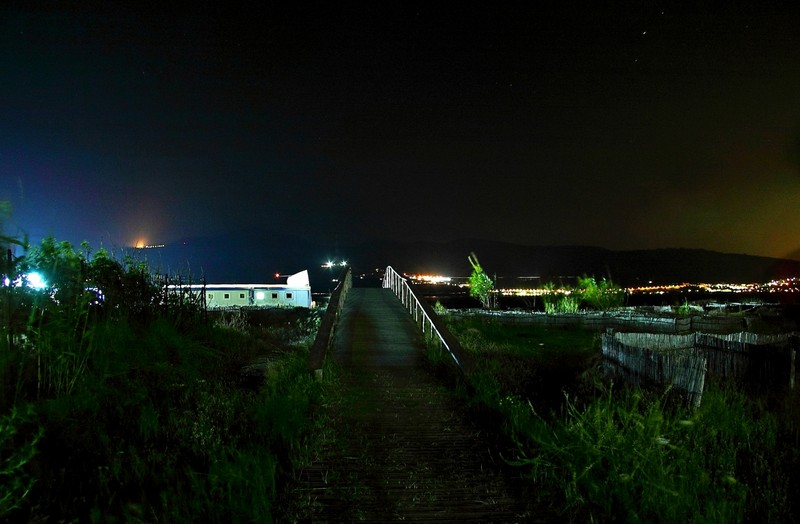 ''Ponte fra le dune'' - Messina