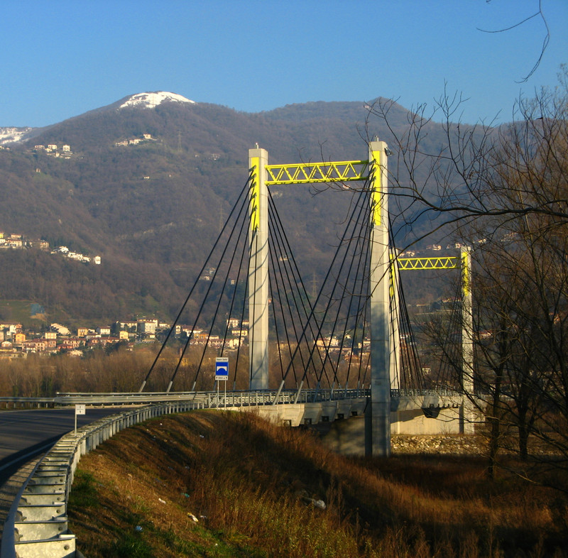 ''Ponte Cesare Cantù n° 3'' - Calolziocorte