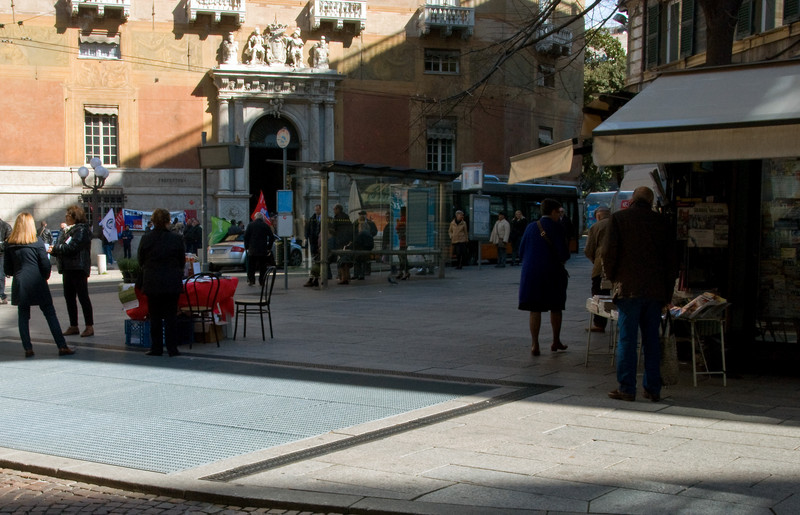 ''Largo Eros Lanfranco'' - Genova