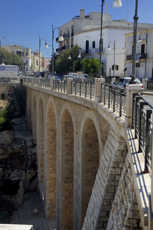 ''Entrando a Polignano'' - Polignano a Mare