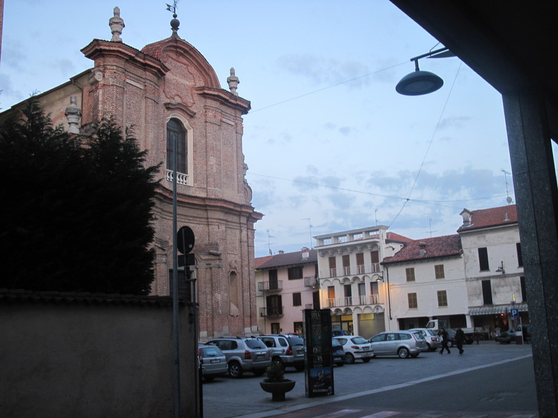 ''Citta del vino'' - Ghemme