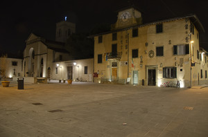 Piazza Giacomo Matteotti