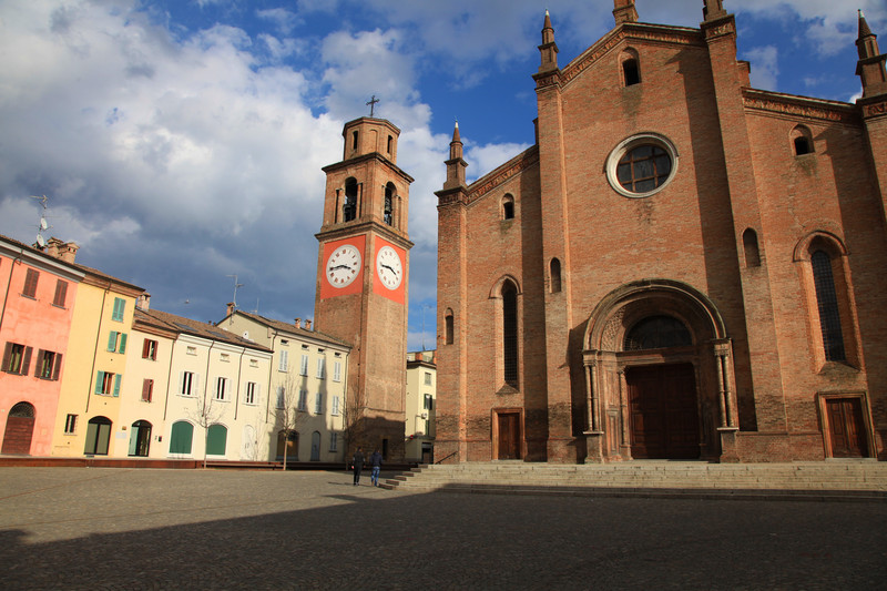 ''san fiorenzo'' - Fiorenzuola d'Arda