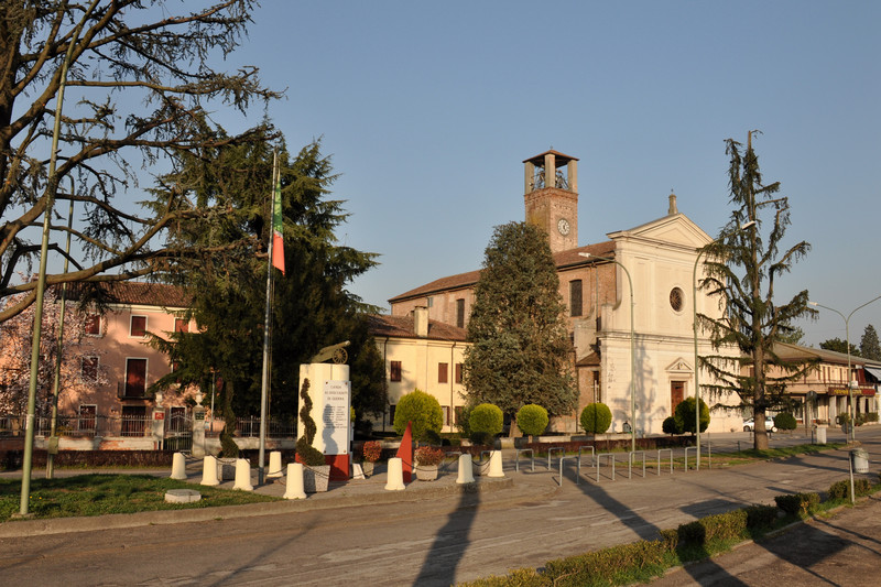 ''Piazza Dante Alighieri'' - Canda