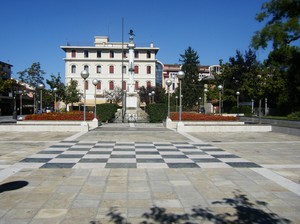 Piazza caduti