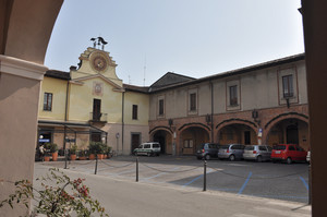 Piazza Giuseppe Garibaldi