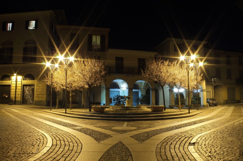 ''Merate, Piazza della Vittoria'' - Merate