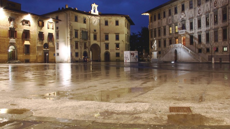 ''Dopo la pioggia…'' - Pisa