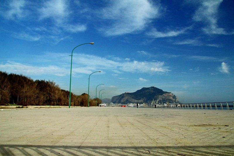 ''Panoramica'' - Palermo